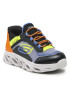 Skechers Superge Flex Glide 403840L/BLMT Črna - Pepit.si