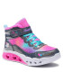 Skechers Superge Flutter Heart Lights Simple Amor 302677L/NVMT Modra - Pepit.si