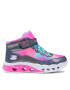 Skechers Superge Flutter Heart Lights Simple Amor 302677L/NVMT Modra - Pepit.si