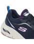 Skechers Superge Gentle Stride 149413/NVPR Mornarsko modra - Pepit.si