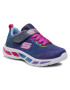 Skechers Superge Gleam N'Dream 10959L/NVMT Mornarsko modra - Pepit.si