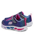 Skechers Superge Gleam N'Dream 10959L/NVMT Mornarsko modra - Pepit.si