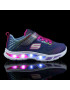 Skechers Superge Gleam N'Dream 10959L/NVMT Mornarsko modra - Pepit.si