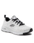 Skechers Superge Glee For All 149713/WBK Bela - Pepit.si