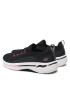 Skechers Superge Go Walk Arch Fit 124863/BKHP Črna - Pepit.si