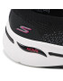 Skechers Superge Go Walk Arch Fit 124863/BKHP Črna - Pepit.si