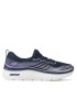 Skechers Superge Go Walk Hyper Burst 124599/NVLV Mornarsko modra - Pepit.si