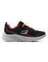 Skechers Superge Gorza 97535L/BKRD Črna - Pepit.si