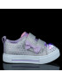 Skechers Superge Heart Dreamer 314791N/SIL Srebrna - Pepit.si