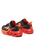 Skechers Superge Heat Flux 400103L/BKRD Črna - Pepit.si