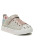 Skechers Superge Heather Charm 314787L/GYSL Srebrna - Pepit.si