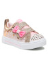 Skechers Superge Heather Charmer 314788N/LPRG Roza - Pepit.si