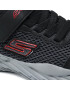 Skechers Superge Krodon 400083L/BGRD Črna - Pepit.si