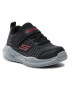 Skechers Superge Krodon 400083N/BGRD Črna - Pepit.si