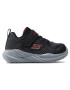 Skechers Superge Krodon 400083N/BGRD Črna - Pepit.si