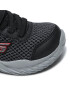 Skechers Superge Krodon 400083N/BGRD Črna - Pepit.si