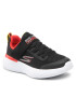 Skechers Superge Krozor 405101L/BKRD Črna - Pepit.si