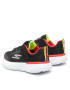 Skechers Superge Krozor 405101L/BKRD Črna - Pepit.si