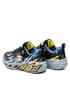 Skechers Superge Light Storm 2.0 400150L/BKBL Črna - Pepit.si