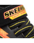 Skechers Superge Light Storm 2.0 400150L/BKRD Črna - Pepit.si