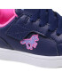 Skechers Superge Lil Unicorn 302892N/BLPK Mornarsko modra - Pepit.si