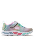 Skechers Superge Litebeams Gleam N' Dream 10959L Siva - Pepit.si