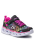 Skechers Superge Love Match 302145L/BKMT Črna - Pepit.si