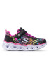 Skechers Superge Love Match 302145L/BKMT Črna - Pepit.si