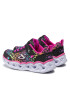 Skechers Superge Love Match 302145L/BKMT Črna - Pepit.si