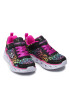 Skechers Superge Love Match 302145L/BKMT Črna - Pepit.si