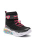 Skechers Superge Love to Shine 302661L/BKHP Črna - Pepit.si