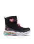 Skechers Superge Love to Shine 302661L/BKHP Črna - Pepit.si