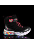 Skechers Superge Love to Shine 302661L/BKHP Črna - Pepit.si