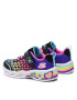 Skechers Superge Lovely Colors 302312L/BKMT Črna - Pepit.si