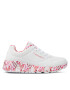 Skechers Superge Uno Lite Lovely Luv 314976L/WRPK Bela - Pepit.si