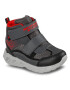 Skechers Superge Magna-Lights Frosty Fun 401504N/CCBK Siva - Pepit.si