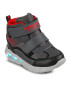 Skechers Superge Magna-Lights Frosty Fun 401504N/CCBK Siva - Pepit.si