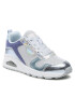 Skechers Superge Metallic Remix 310513L/LBMT Srebrna - Pepit.si