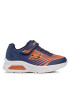 Skechers Superge Microspec Max II 403930L/NVOR Mornarsko modra - Pepit.si