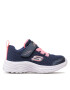 Skechers Superge Mini Minimalistic 302450N/NVCL Mornarsko modra - Pepit.si