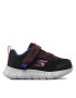 Skechers Superge Mini Trainer 407305N/BKRB Črna - Pepit.si