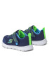 Skechers Superge Mini Trainer 407305N/NVLM Mornarsko modra - Pepit.si