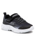 Skechers Superge Norvo 405035L/BKSL Črna - Pepit.si