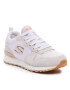 Skechers Superge Og 85 Gold'N Gurl 111/LAV Bela - Pepit.si