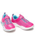 Skechers Superge Power Petals 20202L/NPMT Roza - Pepit.si