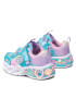 Skechers Superge Pretty Paws 300100N/TQMT Modra - Pepit.si