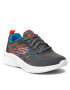 Skechers Superge Quick Sprint 403769L/GYBL Siva - Pepit.si