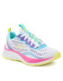 Skechers Superge Radiant Squad 303651L/WMLT Bela - Pepit.si