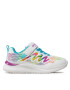 Skechers Superge Radiant Swirl 302434L/WMLT Bela - Pepit.si