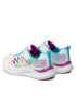 Skechers Superge Radiant Swirl 302434L/WMLT Bela - Pepit.si